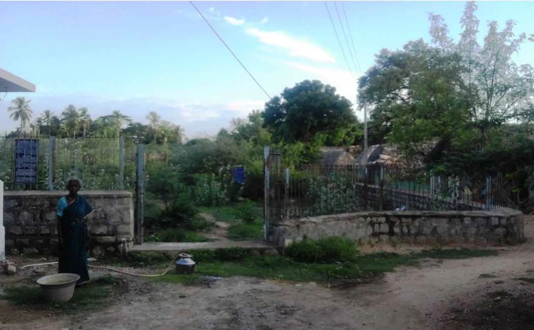 kambarmedu in nagapattinam 